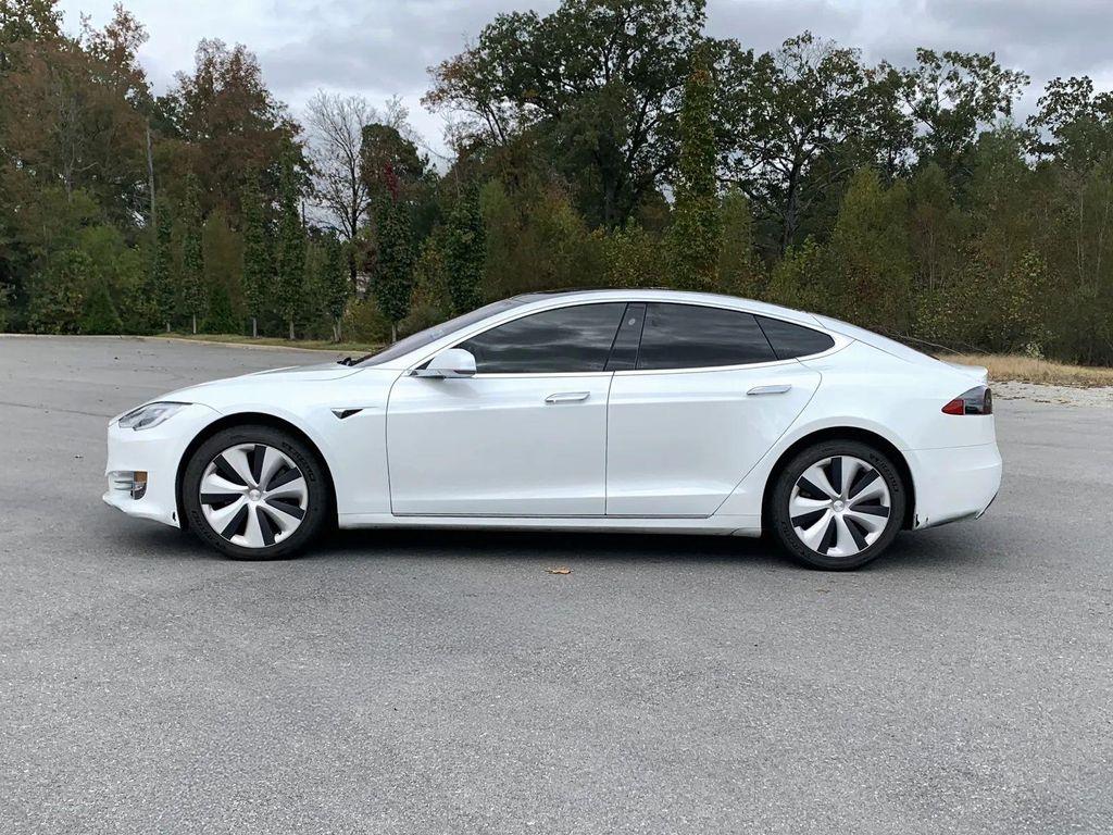 used 2020 Tesla Model S car, priced at $30,900
