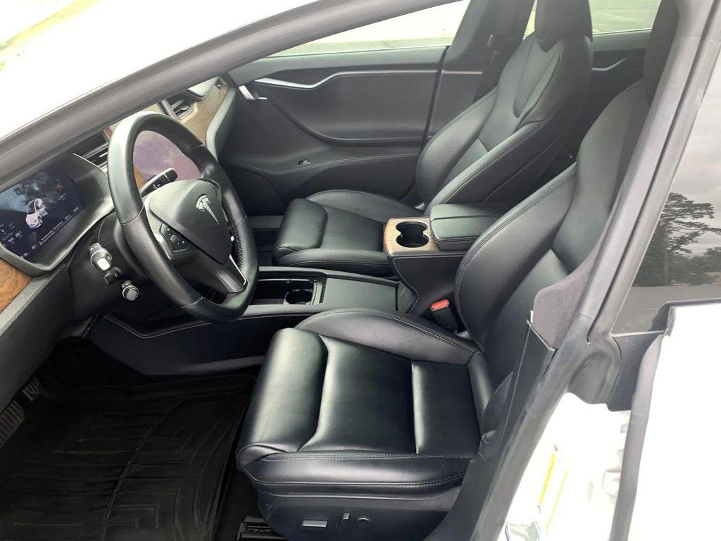 used 2020 Tesla Model S car, priced at $30,900