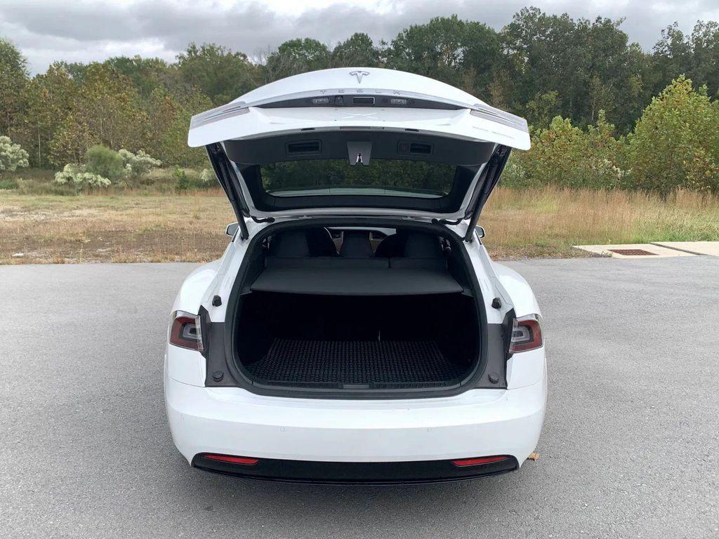 used 2020 Tesla Model S car, priced at $30,900