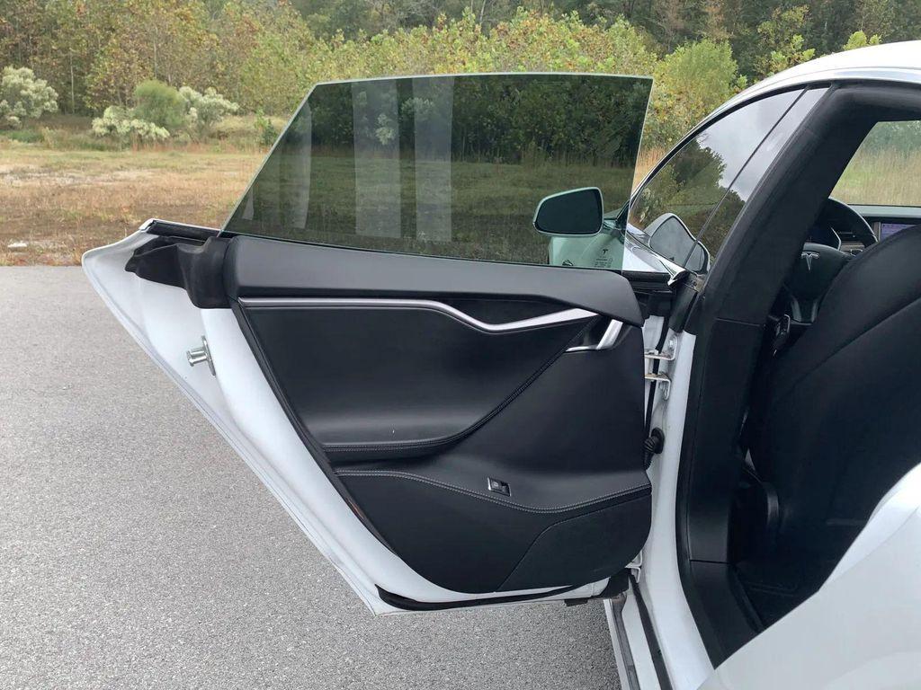 used 2020 Tesla Model S car, priced at $30,900