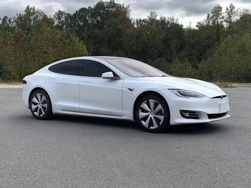 used 2020 Tesla Model S car, priced at $30,900