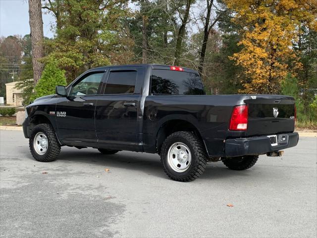 used 2018 Ram 1500 car, priced at $14,900