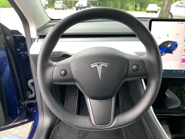 used 2020 Tesla Model Y car, priced at $33,900