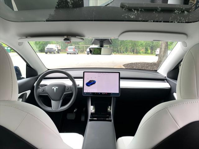 used 2020 Tesla Model Y car, priced at $33,900