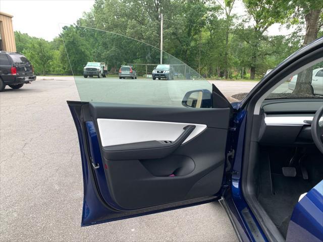 used 2020 Tesla Model Y car, priced at $33,900