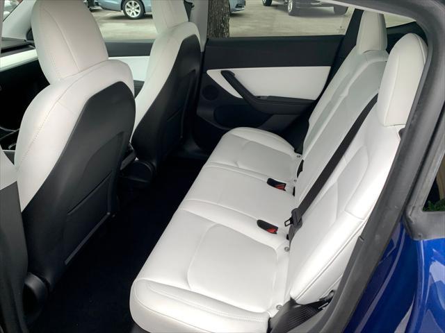used 2020 Tesla Model Y car, priced at $33,900