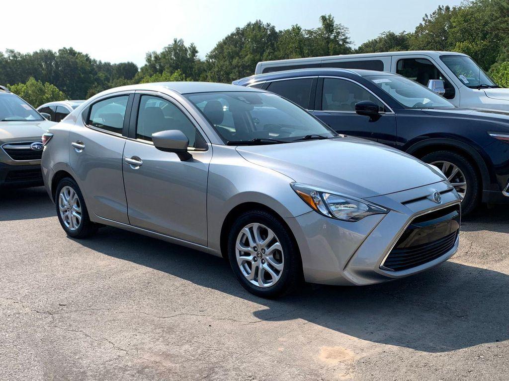 used 2016 Scion iA car, priced at $13,900