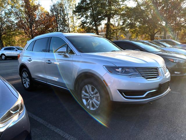 used 2018 Lincoln MKX car, priced at $20,900