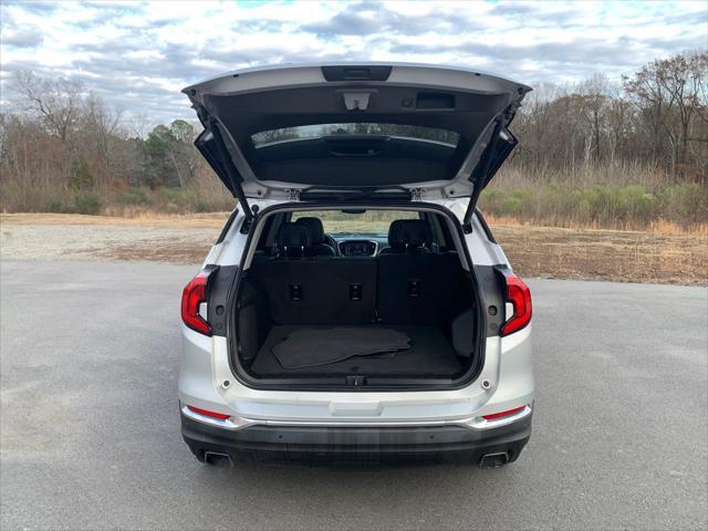 used 2018 GMC Terrain car, priced at $22,900