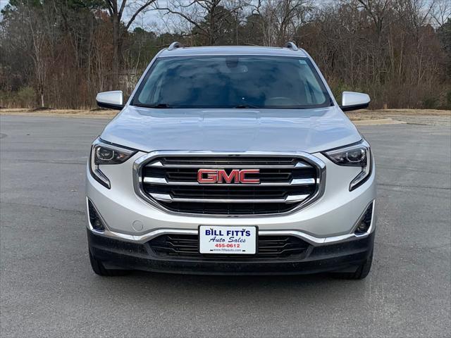 used 2018 GMC Terrain car, priced at $22,900