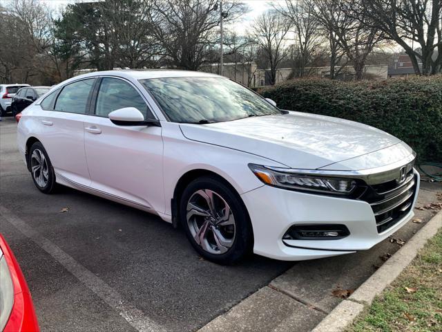 used 2019 Honda Accord car, priced at $24,900