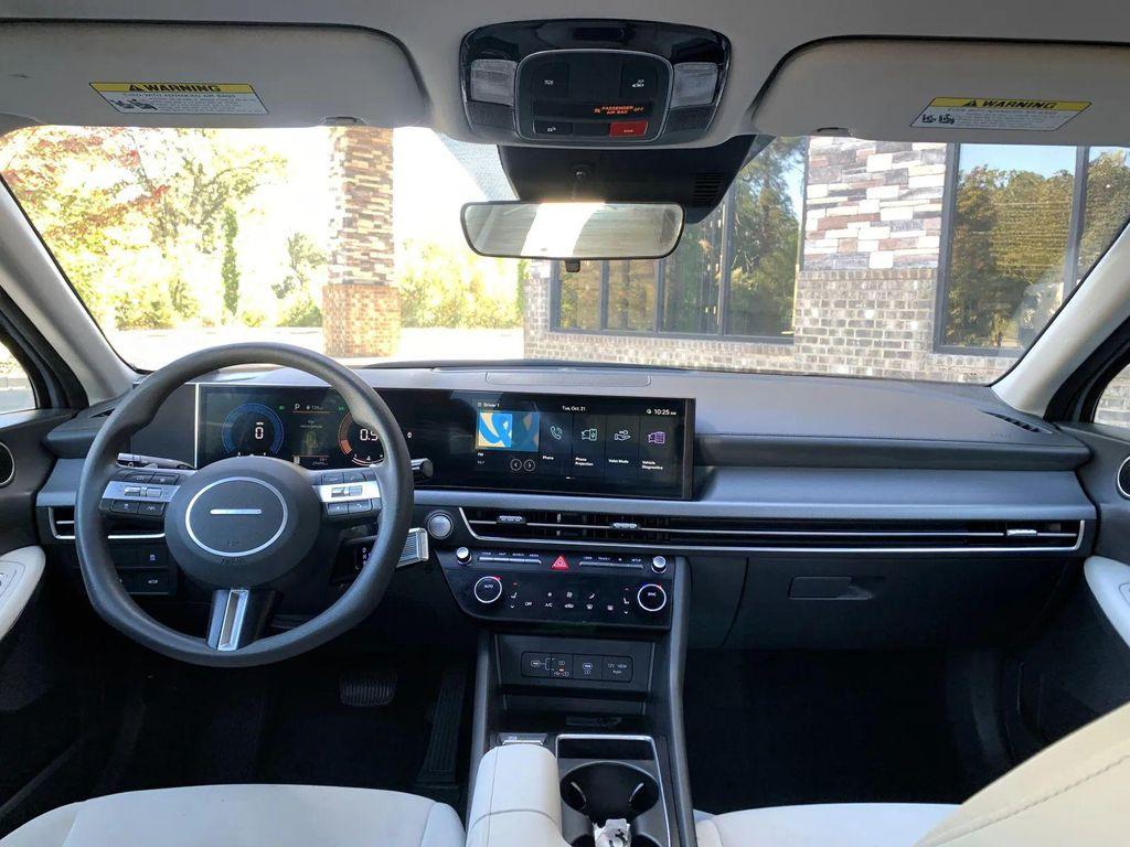 used 2024 Hyundai Sonata car, priced at $25,900