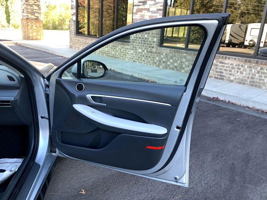 used 2024 Hyundai Sonata car, priced at $25,900