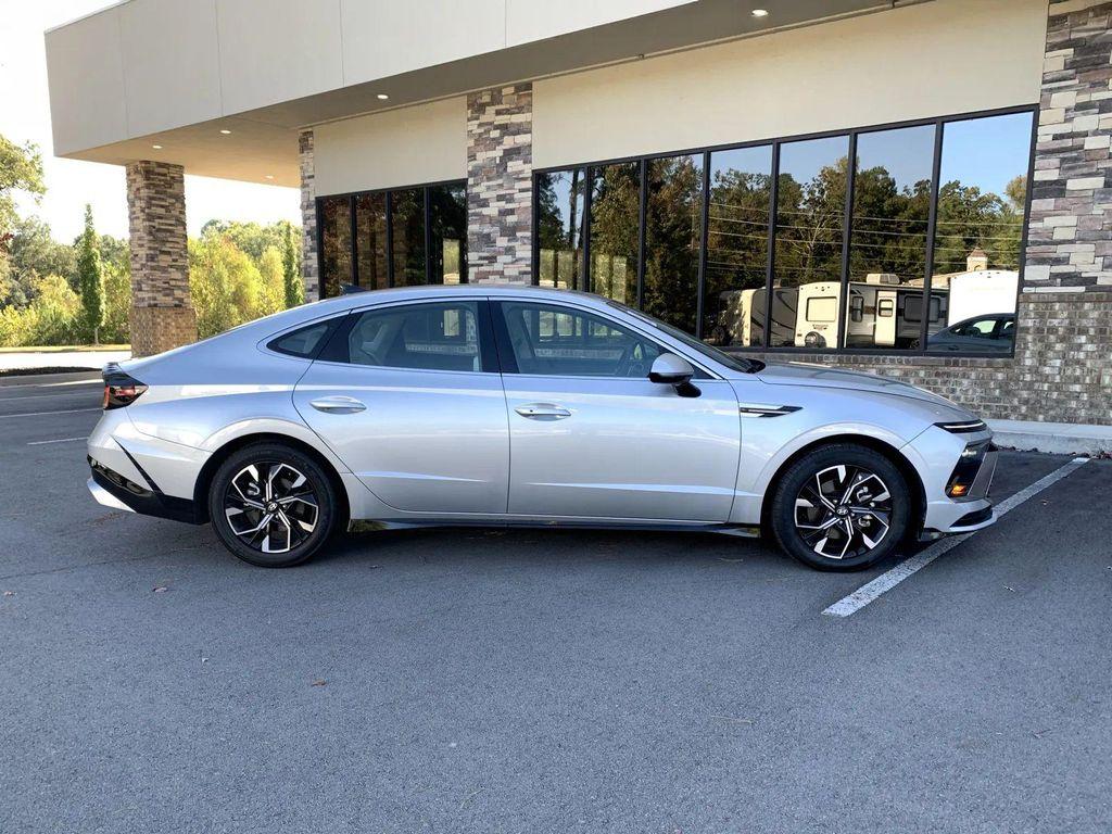 used 2024 Hyundai Sonata car, priced at $25,900