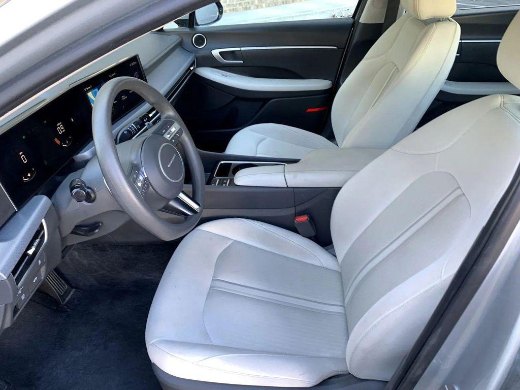 used 2024 Hyundai Sonata car, priced at $25,900