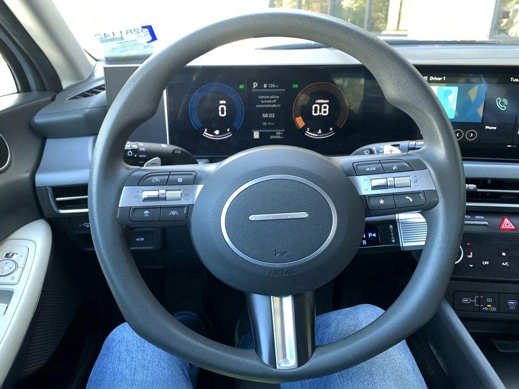 used 2024 Hyundai Sonata car, priced at $25,900