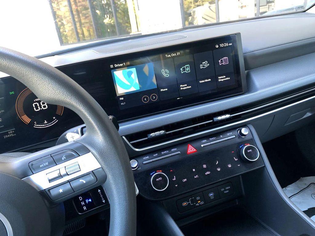 used 2024 Hyundai Sonata car, priced at $25,900