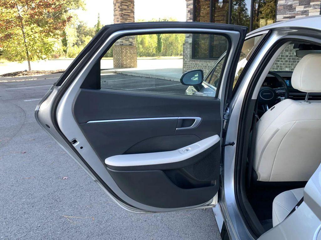 used 2024 Hyundai Sonata car, priced at $25,900