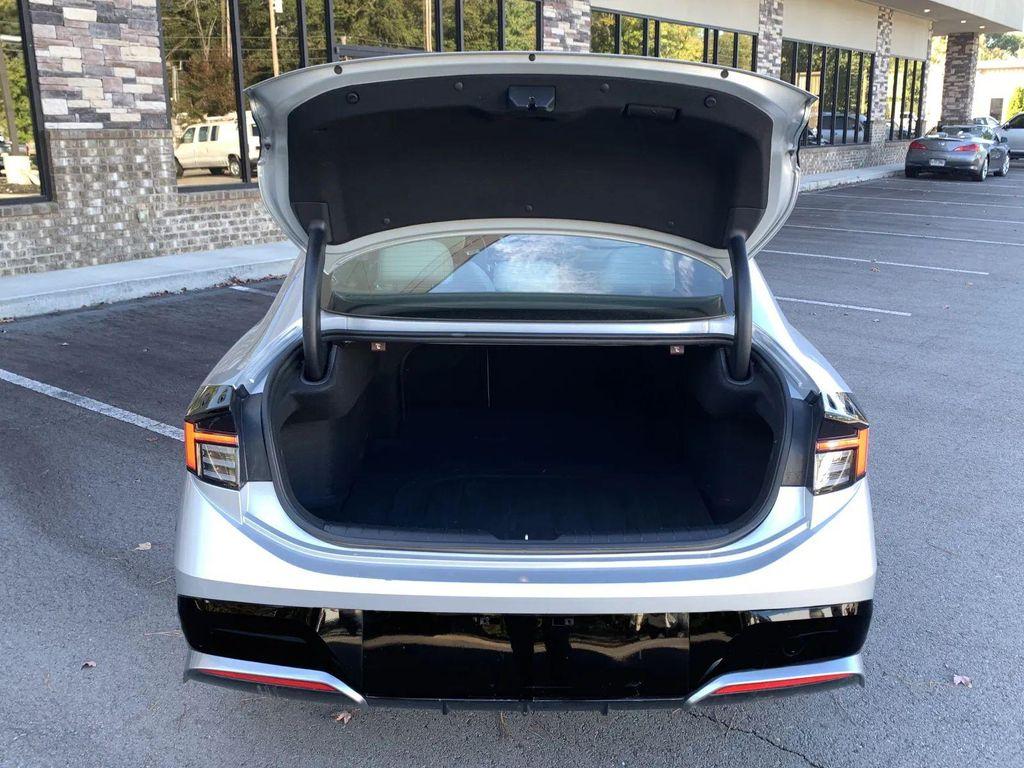 used 2024 Hyundai Sonata car, priced at $25,900