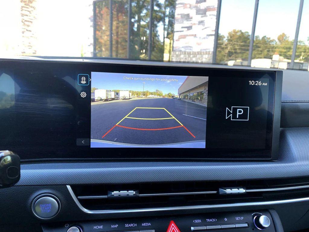 used 2024 Hyundai Sonata car, priced at $25,900