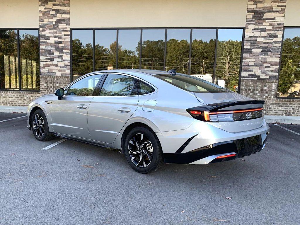 used 2024 Hyundai Sonata car, priced at $25,900