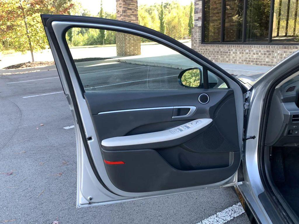 used 2024 Hyundai Sonata car, priced at $25,900