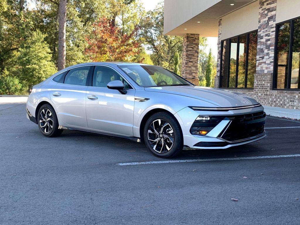 used 2024 Hyundai Sonata car, priced at $25,900