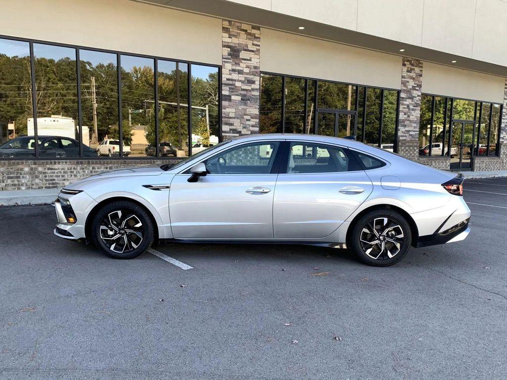 used 2024 Hyundai Sonata car, priced at $25,900