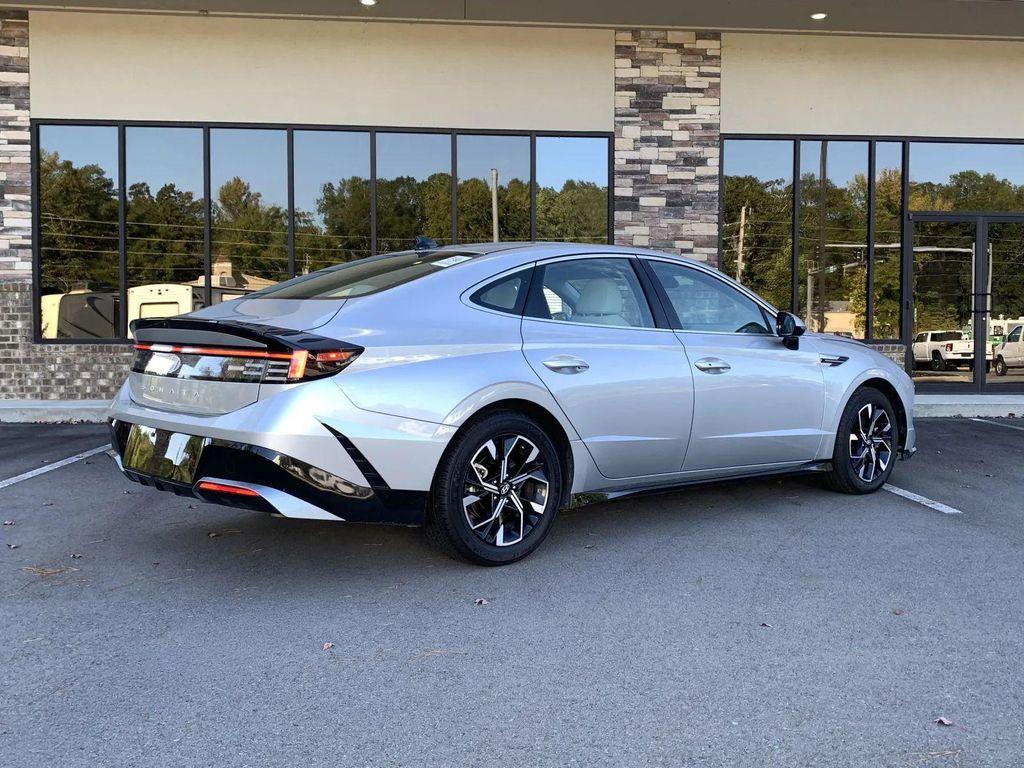 used 2024 Hyundai Sonata car, priced at $25,900