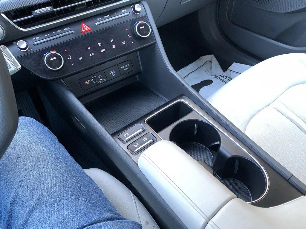 used 2024 Hyundai Sonata car, priced at $25,900