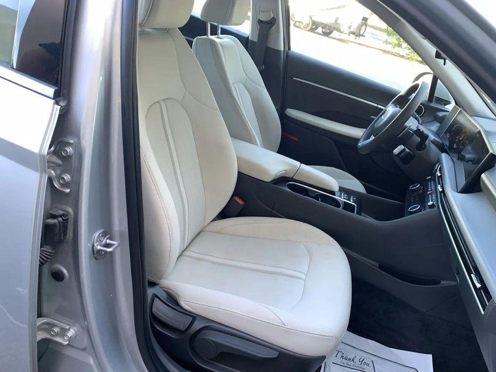 used 2024 Hyundai Sonata car, priced at $25,900