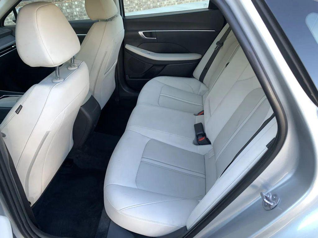 used 2024 Hyundai Sonata car, priced at $25,900
