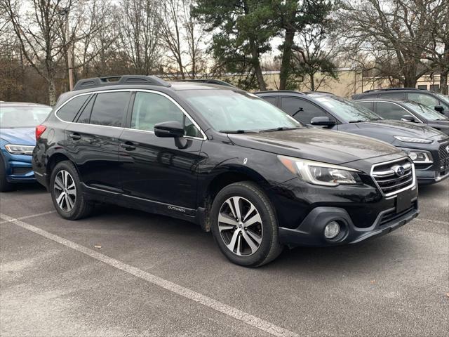 used 2018 Subaru Outback car, priced at $21,500