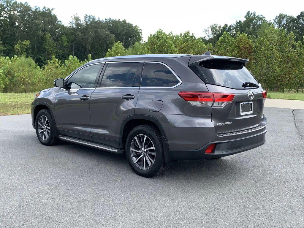 used 2019 Toyota Highlander car, priced at $26,900