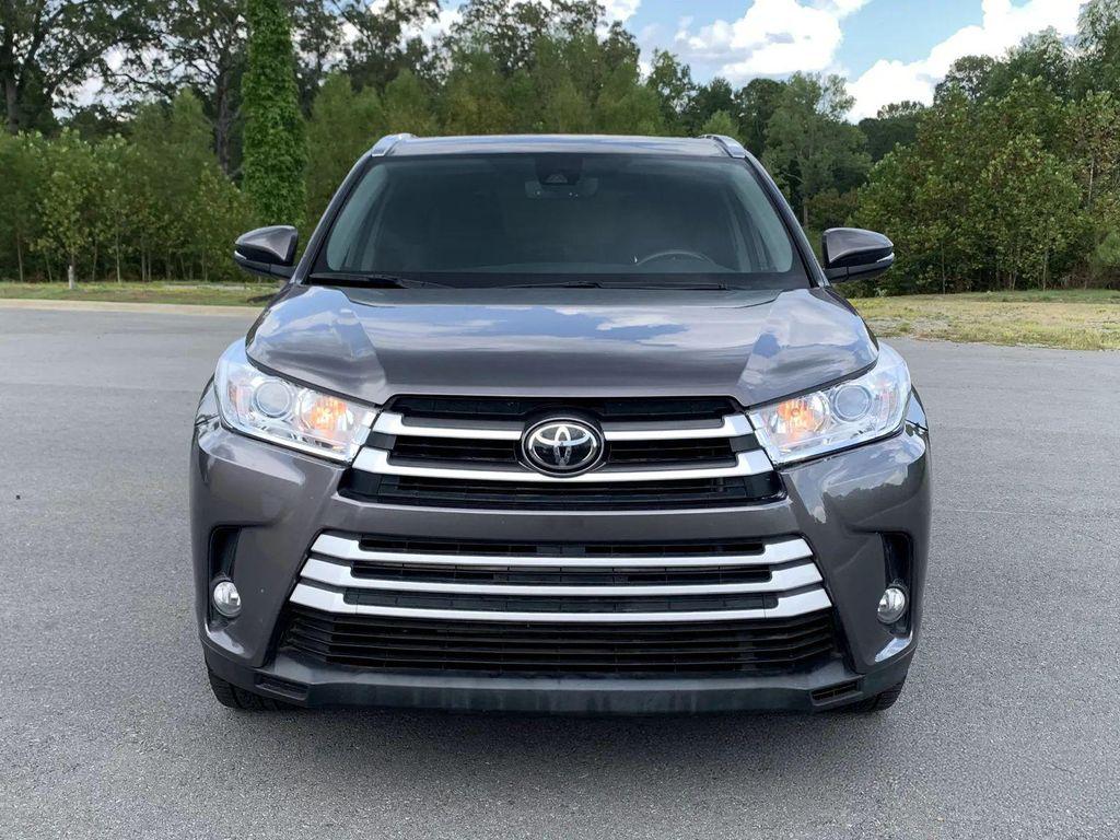 used 2019 Toyota Highlander car, priced at $26,900