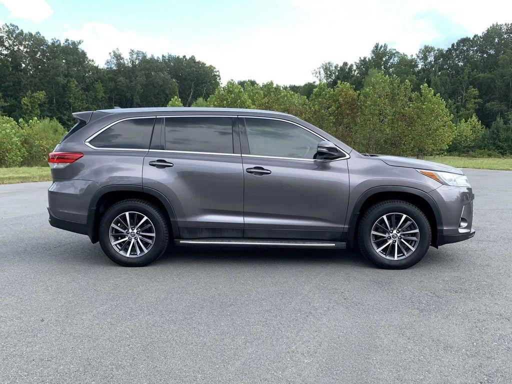 used 2019 Toyota Highlander car, priced at $26,900