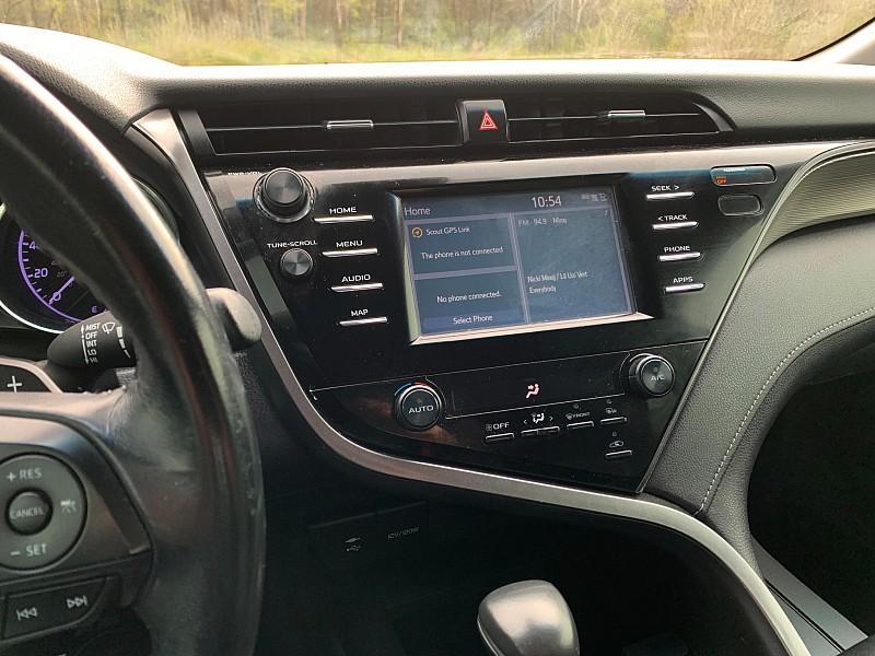 used 2019 Toyota Camry car, priced at $25,900