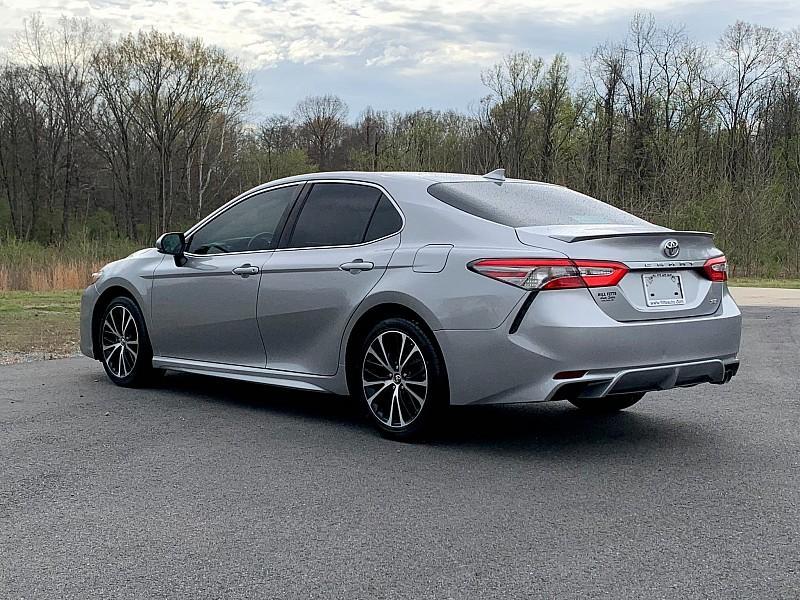 used 2019 Toyota Camry car, priced at $25,900