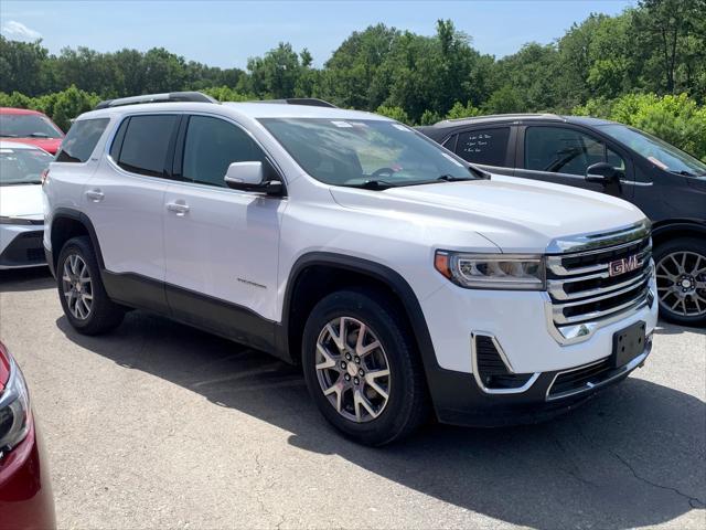 used 2020 GMC Acadia car