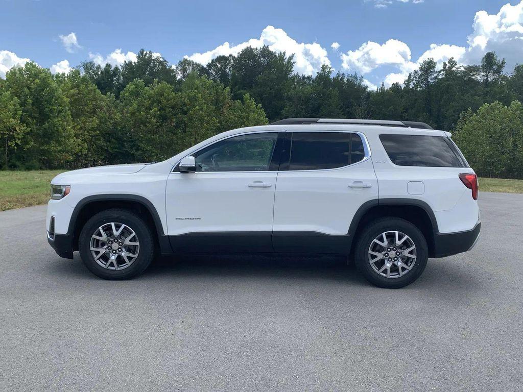 used 2020 GMC Acadia car, priced at $24,900