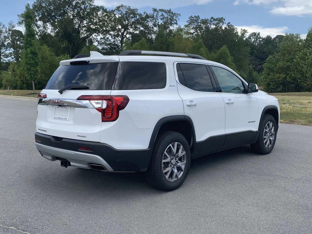 used 2020 GMC Acadia car, priced at $24,900