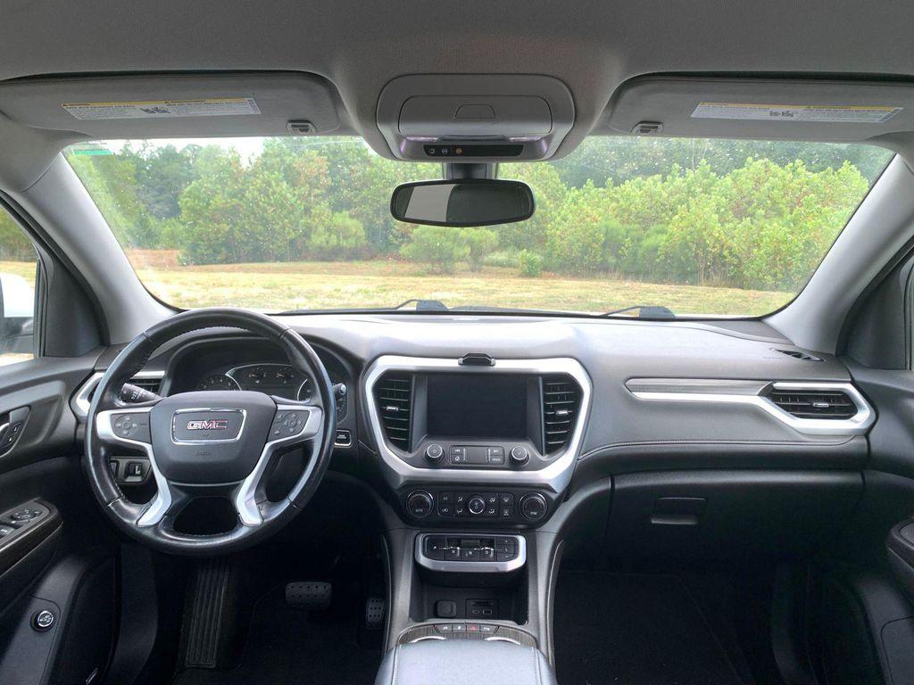 used 2020 GMC Acadia car, priced at $25,900