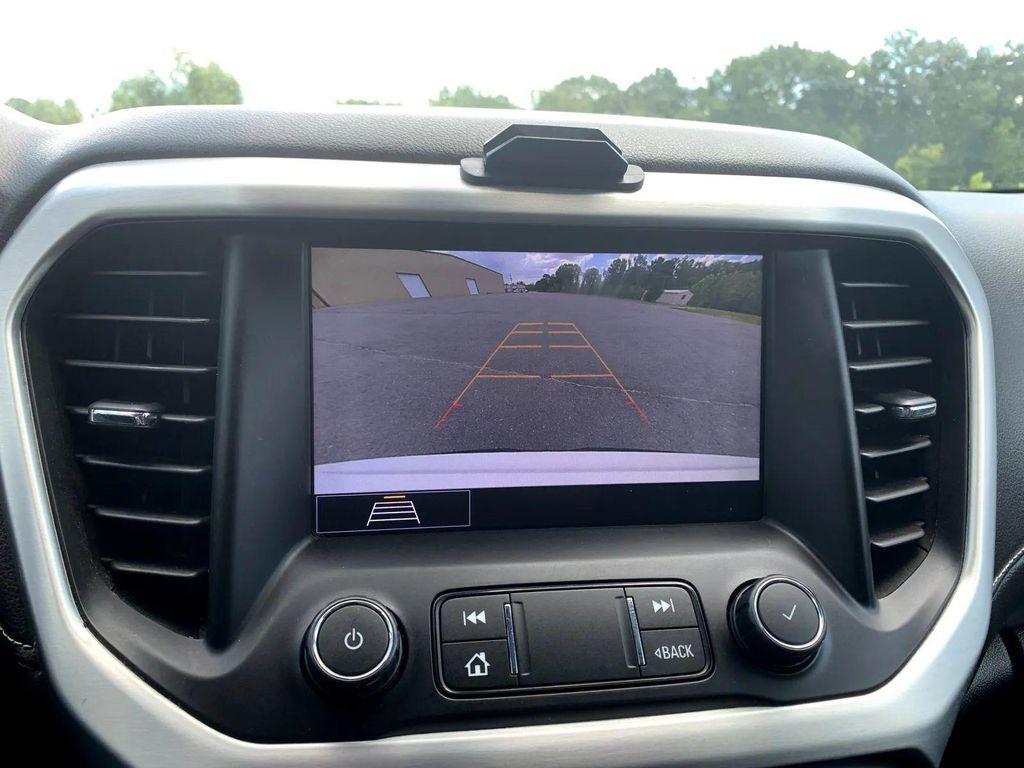 used 2020 GMC Acadia car, priced at $24,900