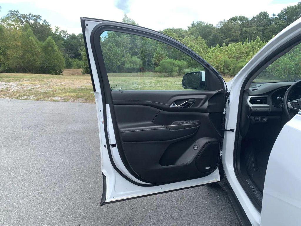 used 2020 GMC Acadia car, priced at $24,900