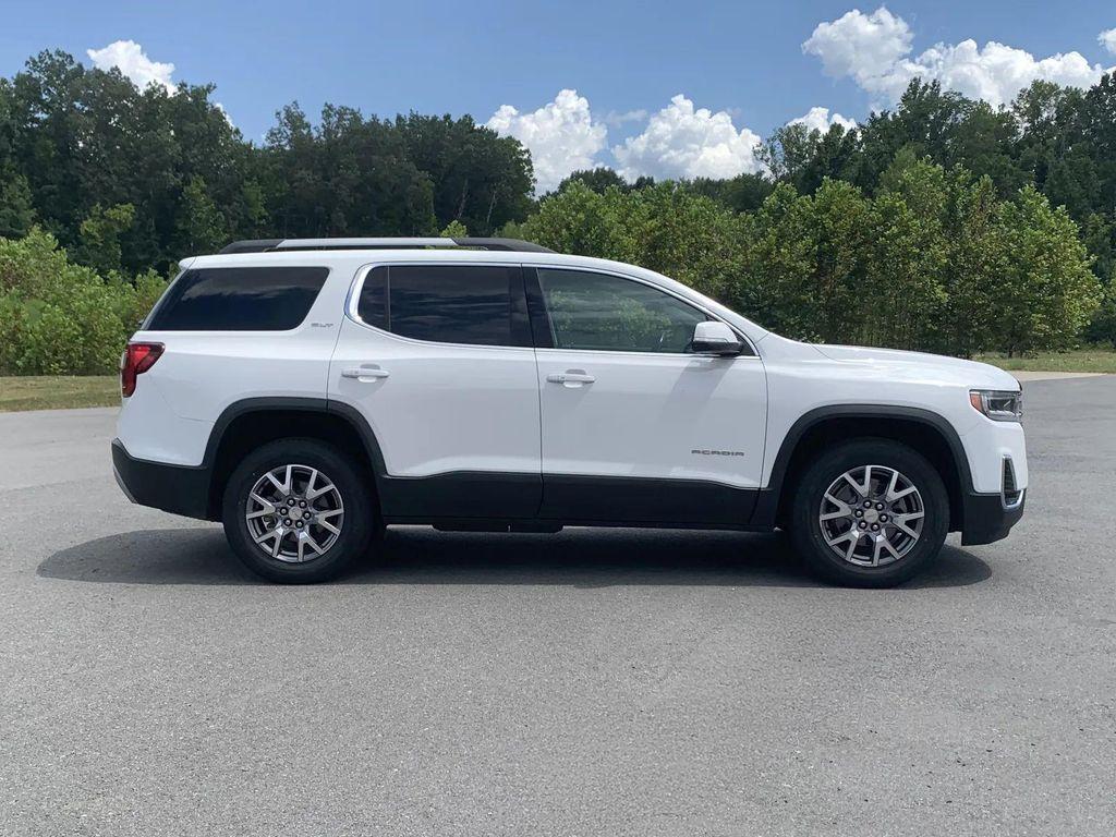 used 2020 GMC Acadia car, priced at $24,900