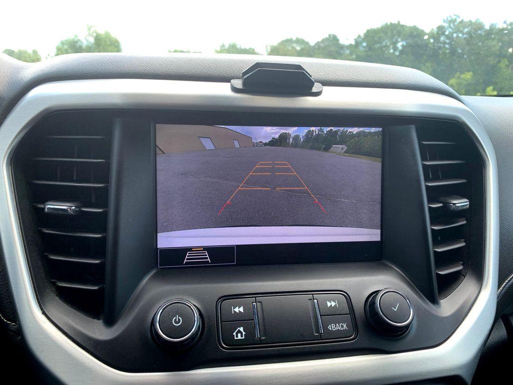 used 2020 GMC Acadia car, priced at $25,900