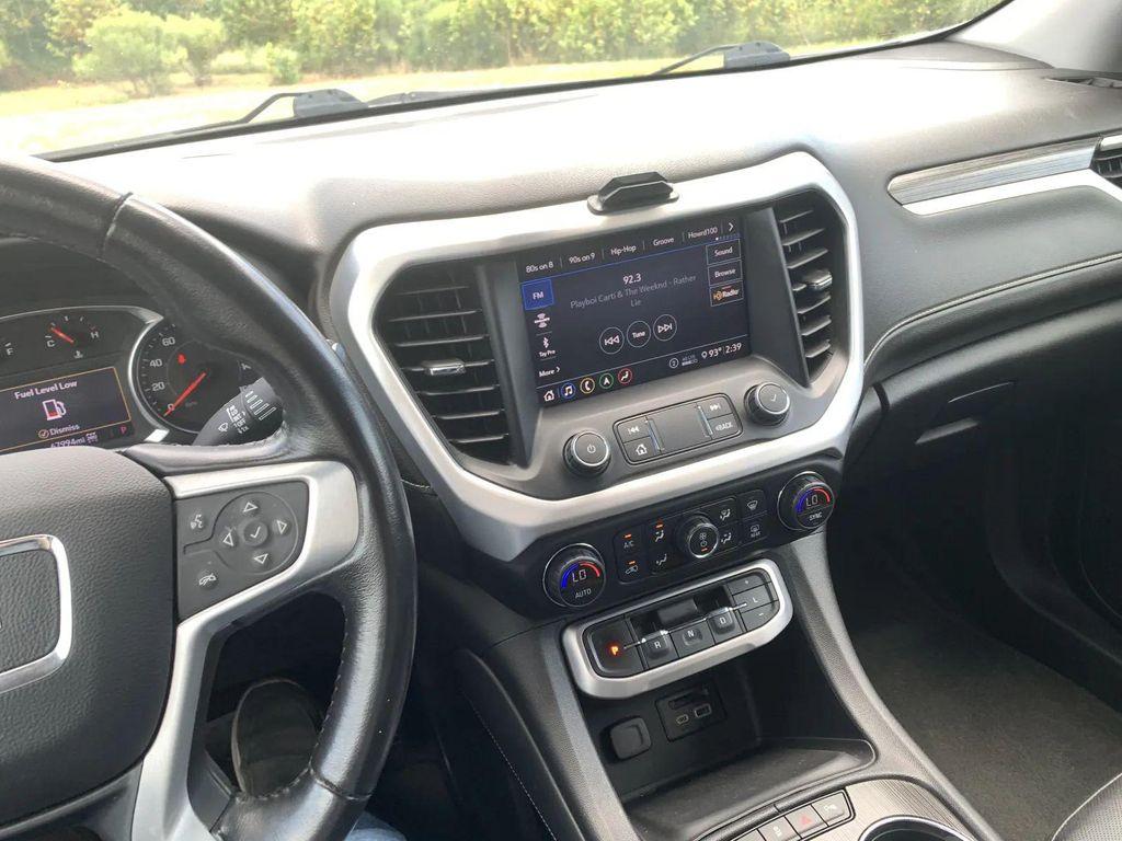 used 2020 GMC Acadia car, priced at $24,900
