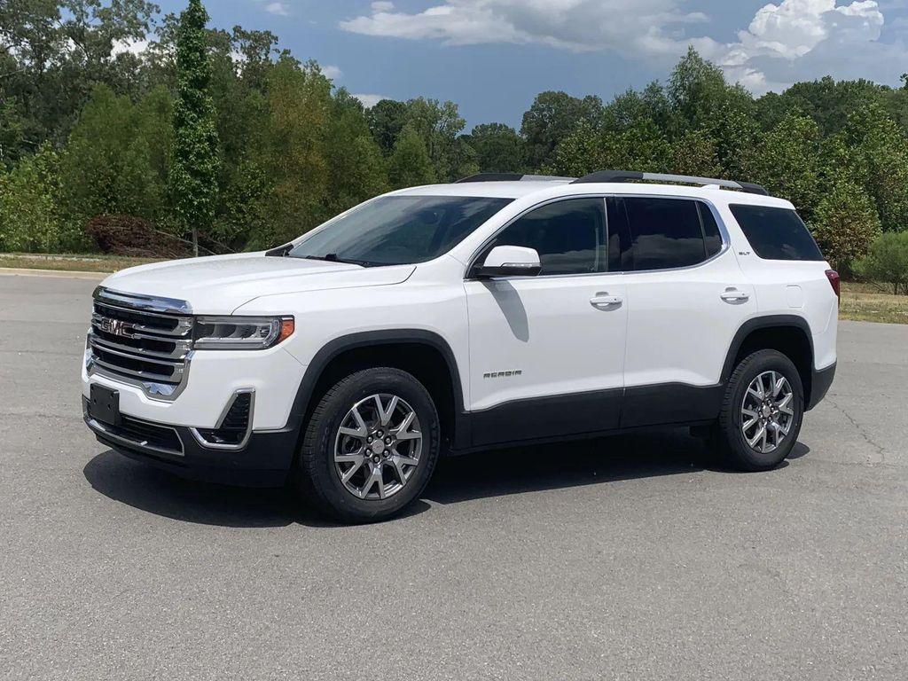 used 2020 GMC Acadia car, priced at $24,900