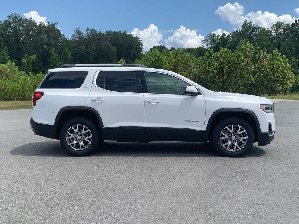 used 2020 GMC Acadia car, priced at $25,900