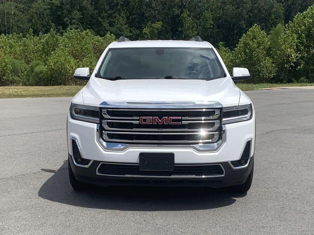 used 2020 GMC Acadia car, priced at $24,900